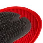 Red Grooming Glove - Image 4