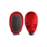 Red Grooming Glove - Image 2