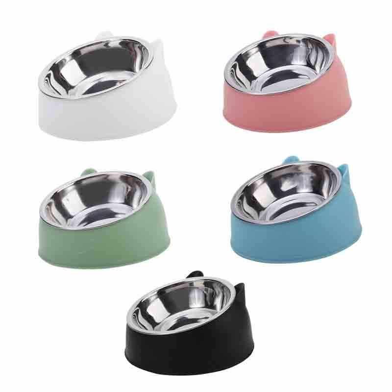 65612-cf2dae.jpeg Ergonomic 15° Tilted Pet Bowl - Image 1