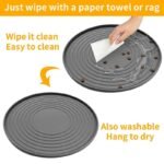 Deluxe Silicone Pet Feeding Mat - Image 5