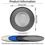 Deluxe Silicone Pet Feeding Mat - Image 3