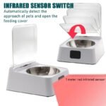 Smart Sensor Pet Feeder - Image 5