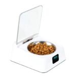 Smart Sensor Pet Feeder