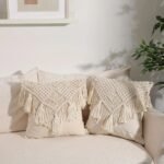 Bohemian Tassel Throw Pillow Cover - Image 6