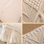 Bohemian Tassel Throw Pillow Cover - Image 4