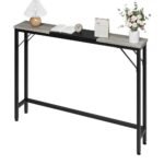 Elegant Slim Console Table - Image 2