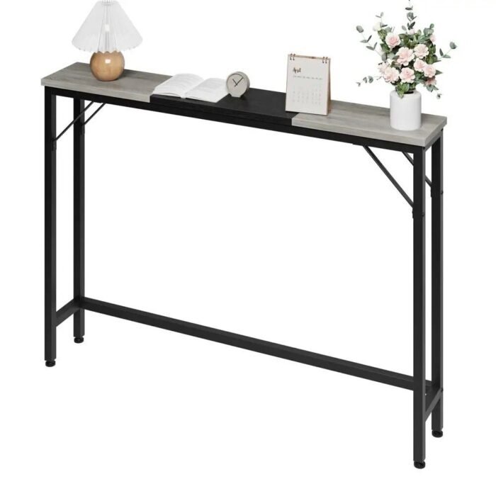 Elegant Slim Console Table - Image 2