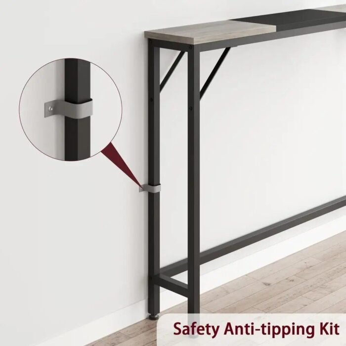 Elegant Slim Console Table - Image 5