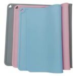 Premium Waterproof Non-Slip Silicone Pet Feeding Mat - Image 4