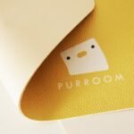 Waterproof & Oil-Proof PU Leather Pet Bowl Mat for Cats - Image 4