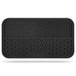 Slow Feeder Silicone Pet Placemat for Small Dogs and Cats