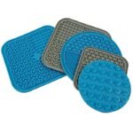 Silicone Suction Cup Dog Lick Mat - Image 3