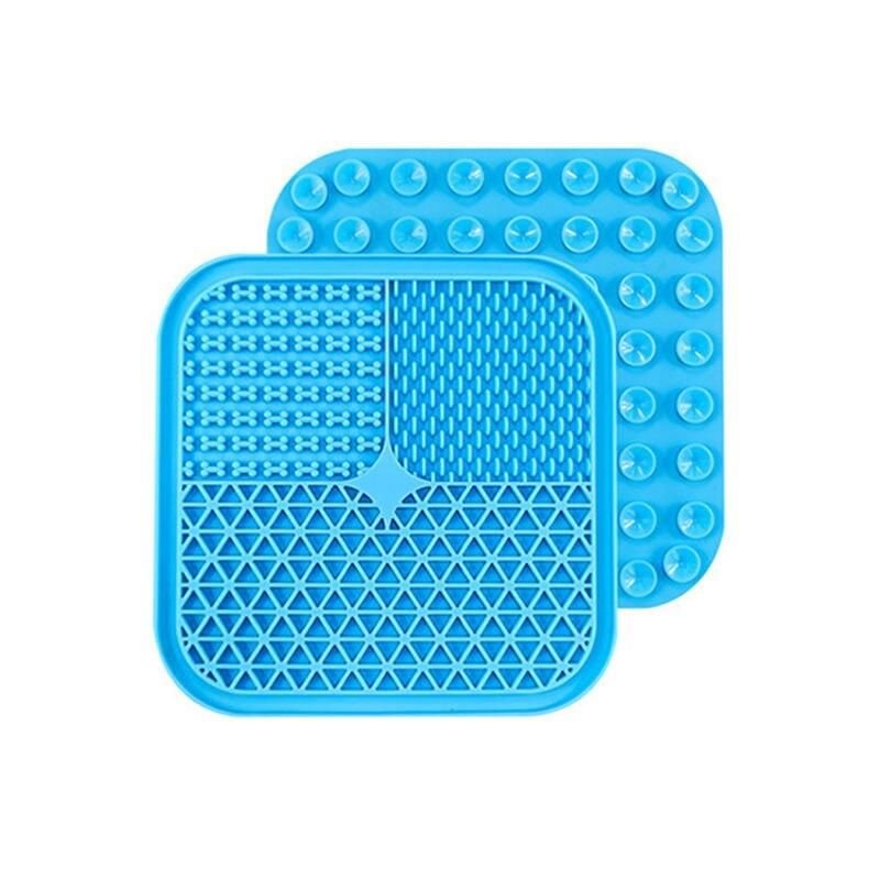 66685-2bb312.jpeg Silicone Suction Cup Dog Lick Mat - Image 1