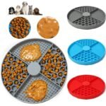 Multi-Use Silicone Lick Pad for Small Dogs - Image 2