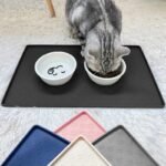 Multi-Size Silicone Pet Feeding Mat - Image 6