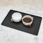 Multi-Size Silicone Pet Feeding Mat - Image 3