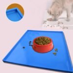 Eco-Friendly Silicone Pet Feeding Mat - Image 3