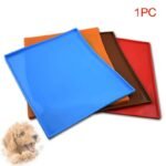 Eco-Friendly Silicone Pet Feeding Mat - Image 2