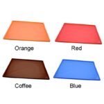 Eco-Friendly Silicone Pet Feeding Mat - Image 6