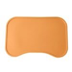 Quadrate Silicone Pet Feeding Mat for Cats & Dogs - Image 5