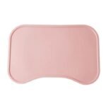 Quadrate Silicone Pet Feeding Mat for Cats & Dogs - Image 4