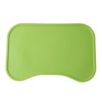 Quadrate Silicone Pet Feeding Mat for Cats & Dogs