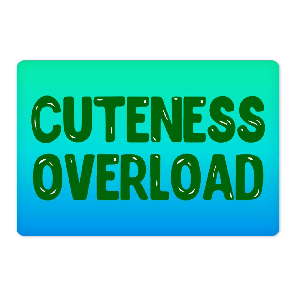 67431-4b5b29.jpeg Cute Print Pet Food Mat - Kawaii Anti-Slip Pet Bowl Mat - Cool Pet Feeding Mat - Image 1