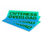 Cute Print Pet Food Mat - Kawaii Anti-Slip Pet Bowl Mat - Cool Pet Feeding Mat - Image 3