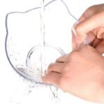 Non-Slip Cat Bowls with Raised Stand - Image 6