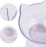 Non-Slip Cat Bowls with Raised Stand - Image 4