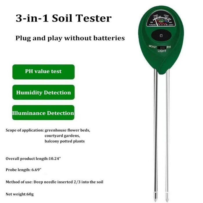 Soil Moisture Meter - Image 4