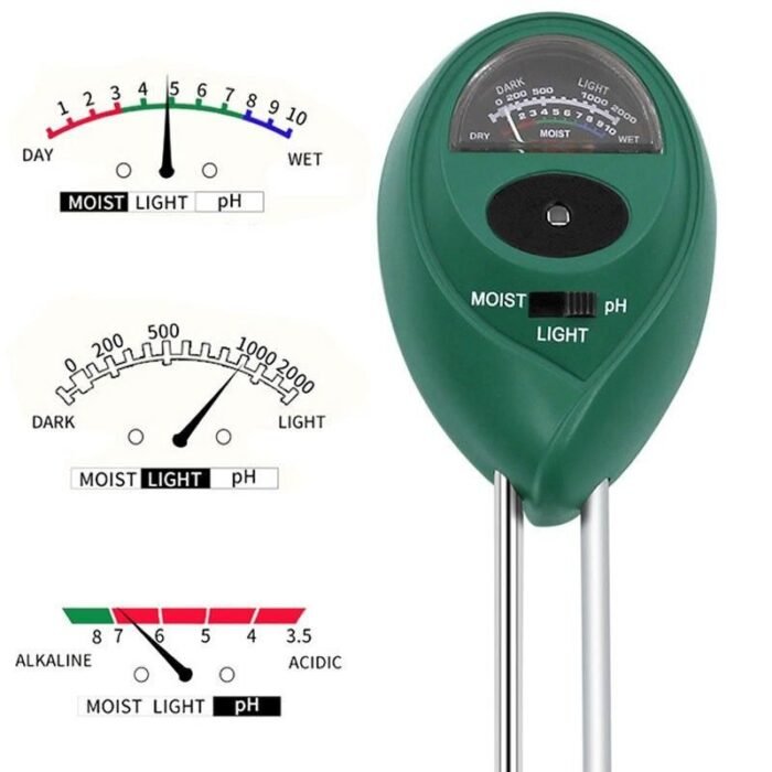 Soil Moisture Meter - Image 1