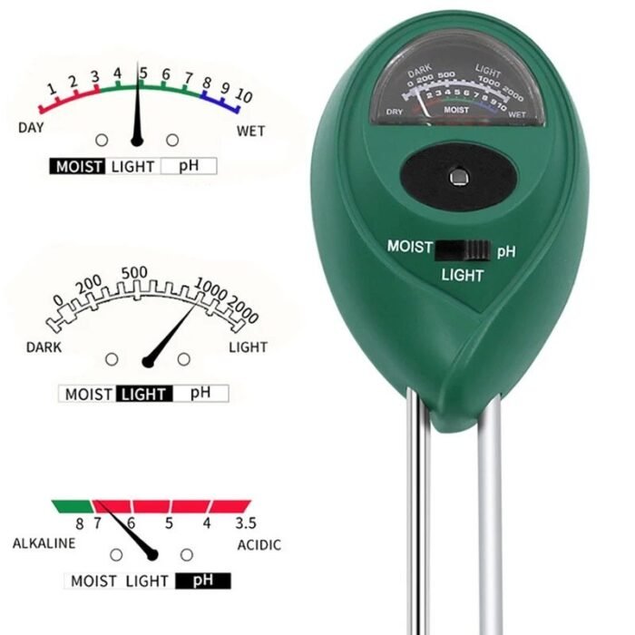 Soil Moisture Meter - Image 2