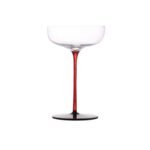 Elegant Crystal Cocktail Glasses - Multipurpose Goblets for Special Occasions - Image 2