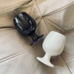 Minimalist Korean Ceramic Tall Cup – Elegant Home Drinkware, 300ml - Image 4