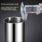 Stainless Steel No-Drip Oil and Vinegar Dispenser: Sleek, Eco-Friendly Kitchen Essential - Image 5