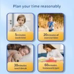 Rechargeable 60-Minute Visual Countdown Timer - Image 5