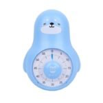 Rechargeable 60-Minute Visual Countdown Timer