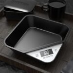 Smart Digital Kitchen & Pet Food Scale with LED Display - Image 2