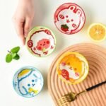Charming Animal Ceramic Dipping Dishes - Image 2