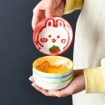 Charming Animal Ceramic Dipping Dishes - Image 4