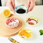 Charming Animal Ceramic Dipping Dishes - Image 3