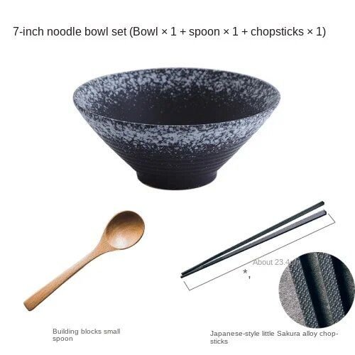 7 inch Lunar Set