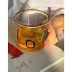 Handmade Love Glass Cup - Image 3