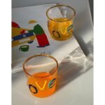 Handmade Love Glass Cup - Image 5