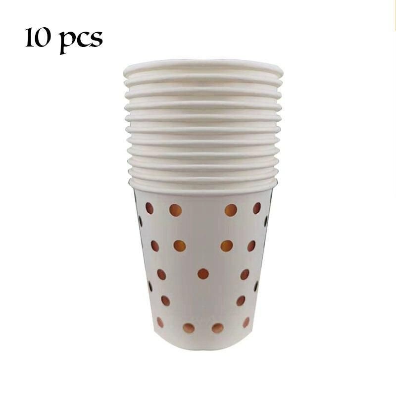 10pcs Cups