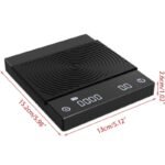 Coffee Scale with Auto Timer - Image 3