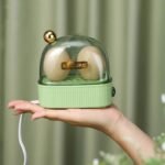 Compact 120W Multi-Function Electric Egg Boiler & Food Steamer - Image 3