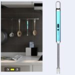 Eco-friendly 360° Rotating Aluminum Flexible Neck Lighter - Image 4