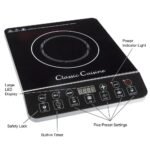 Induction Cooktop Portable Electric Stove - Image 5